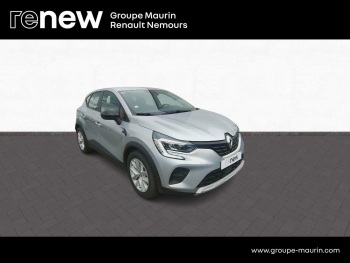 Photo 7 du bon plan RENAULT Captur 1.6 E-Tech hybride 145ch Business occasion à 16290 €
