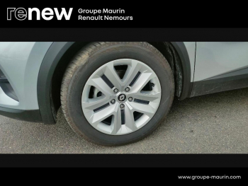 Photo 9 du bon plan RENAULT Captur 1.6 E-Tech hybride 145ch Business occasion à 16290 €