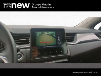 Photo 31 du bon plan RENAULT Captur 1.6 E-Tech hybride 145ch Business occasion à 16290 €