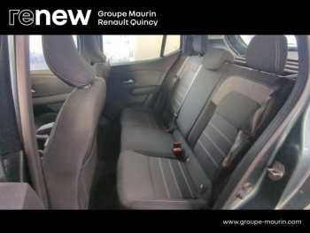 Photo 10 du bon plan DACIA Sandero 1.0 ECO-G 100ch Journey occasion à 14990 €