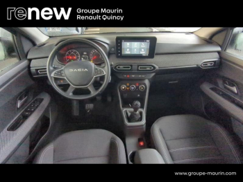 Photo 12 du bon plan DACIA Sandero 1.0 ECO-G 100ch Journey occasion à 14990 €