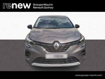 Photo 2 du bon plan RENAULT Captur 1.6 E-Tech hybride 145ch Techno Fast Track occasion à 18690 €