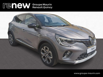 Photo 3 du bon plan RENAULT Captur 1.6 E-Tech hybride 145ch Techno Fast Track occasion à 18690 €