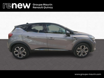 Photo 4 du bon plan RENAULT Captur 1.6 E-Tech hybride 145ch Techno Fast Track occasion à 18690 €