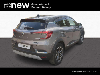 Photo 5 du bon plan RENAULT Captur 1.6 E-Tech hybride 145ch Techno Fast Track occasion à 18690 €