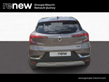 Photo 6 du bon plan RENAULT Captur 1.6 E-Tech hybride 145ch Techno Fast Track occasion à 18690 €