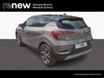 Photo 7 du bon plan RENAULT Captur 1.6 E-Tech hybride 145ch Techno Fast Track occasion à 18690 €