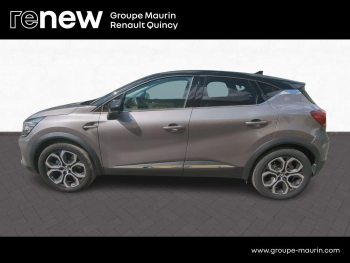 Photo 8 du bon plan RENAULT Captur 1.6 E-Tech hybride 145ch Techno Fast Track occasion à 18690 €