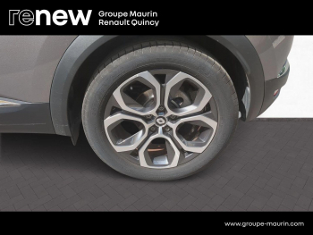 Photo 9 du bon plan RENAULT Captur 1.6 E-Tech hybride 145ch Techno Fast Track occasion à 18690 €