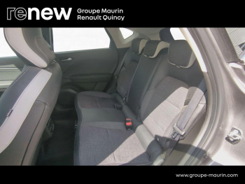 Photo 12 du bon plan RENAULT Captur 1.6 E-Tech hybride 145ch Techno Fast Track occasion à 18690 €