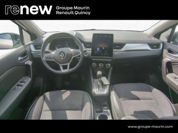 Photo 14 du bon plan RENAULT Captur 1.6 E-Tech hybride 145ch Techno Fast Track occasion à 18690 €