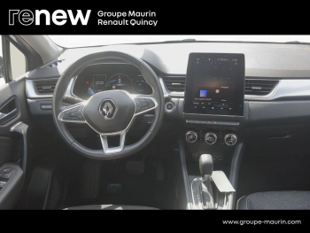Photo 15 du bon plan RENAULT Captur 1.6 E-Tech hybride 145ch Techno Fast Track occasion à 18690 €
