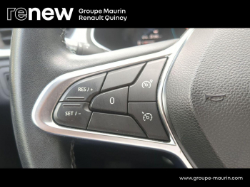 Photo 21 du bon plan RENAULT Captur 1.6 E-Tech hybride 145ch Techno Fast Track occasion à 18690 €