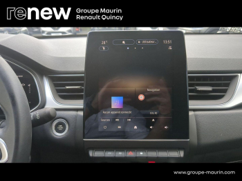Photo 23 du bon plan RENAULT Captur 1.6 E-Tech hybride 145ch Techno Fast Track occasion à 18690 €