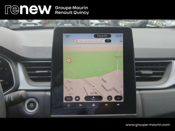 Photo 24 du bon plan RENAULT Captur 1.6 E-Tech hybride 145ch Techno Fast Track occasion à 18690 €