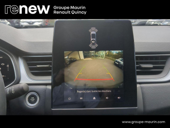 Photo 26 du bon plan RENAULT Captur 1.6 E-Tech hybride 145ch Techno Fast Track occasion à 18690 €