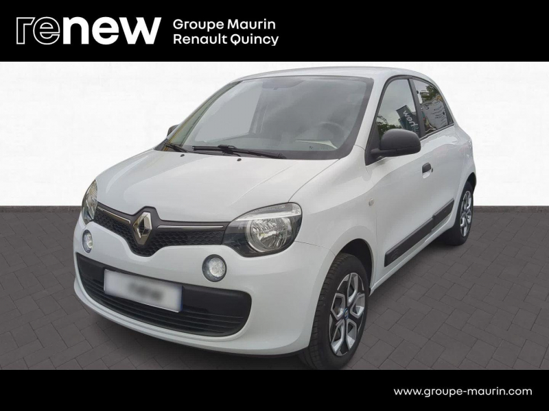 Bon plan RENAULT Twingo 1.0 SCe 70ch Life Euro6c occasion à 7190 €