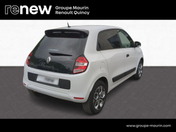 Photo 5 du bon plan RENAULT Twingo 1.0 SCe 70ch Life Euro6c occasion à 7190 €