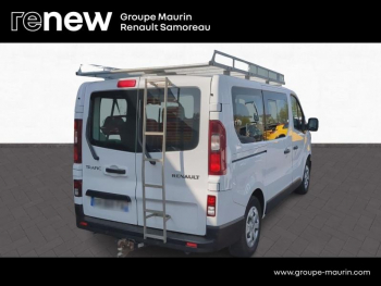 Photo 3 du bon plan RENAULT Trafic Combi L1 2.0 Blue dCi 150ch S&S Zen 8 places occasion à 19790 €