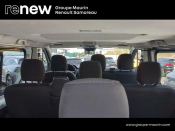 Photo 9 du bon plan RENAULT Trafic Combi L1 2.0 Blue dCi 150ch S&S Zen 8 places occasion à 19790 €