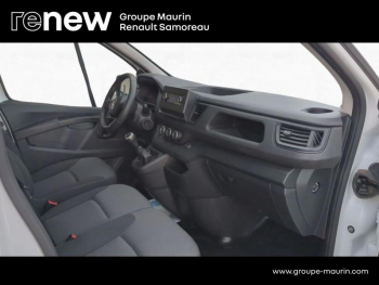 Photo 14 du bon plan RENAULT Trafic Combi L1 2.0 Blue dCi 150ch S&S Zen 8 places occasion à 19790 €