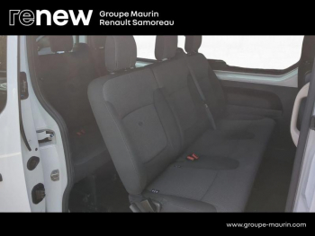 Photo 17 du bon plan RENAULT Trafic Combi L1 2.0 Blue dCi 150ch S&S Zen 8 places occasion à 19790 €