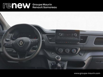 Photo 18 du bon plan RENAULT Trafic Combi L1 2.0 Blue dCi 150ch S&S Zen 8 places occasion à 19790 €