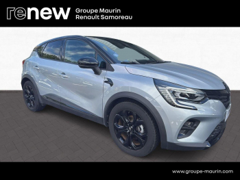 Photo 2 du bon plan RENAULT Captur 1.6 E-Tech hybride 145ch Rive Gauche occasion à 17700 €