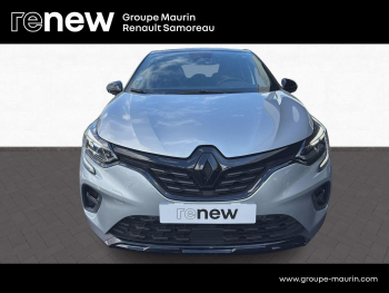 Photo 3 du bon plan RENAULT Captur 1.6 E-Tech hybride 145ch Rive Gauche occasion à 17700 €