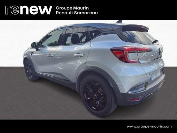 Photo 4 du bon plan RENAULT Captur 1.6 E-Tech hybride 145ch Rive Gauche occasion à 17700 €
