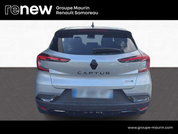 Photo 5 du bon plan RENAULT Captur 1.6 E-Tech hybride 145ch Rive Gauche occasion à 17700 €