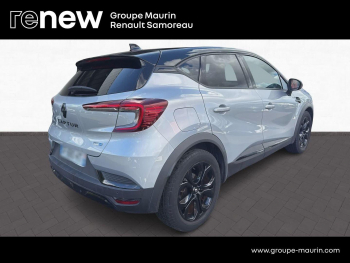 Photo 6 du bon plan RENAULT Captur 1.6 E-Tech hybride 145ch Rive Gauche occasion à 17700 €
