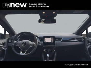 Photo 8 du bon plan RENAULT Captur 1.6 E-Tech hybride 145ch Rive Gauche occasion à 17700 €