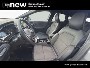 Photo 12 du bon plan RENAULT Captur 1.6 E-Tech hybride 145ch Rive Gauche occasion à 17700 €