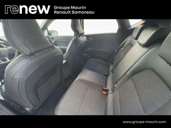 Photo 13 du bon plan RENAULT Captur 1.6 E-Tech hybride 145ch Rive Gauche occasion à 17700 €