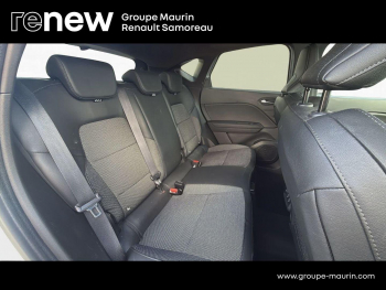 Photo 16 du bon plan RENAULT Captur 1.6 E-Tech hybride 145ch Rive Gauche occasion à 17700 €