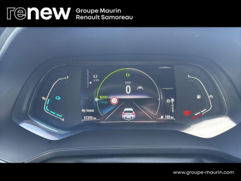Photo 22 du bon plan RENAULT Captur 1.6 E-Tech hybride 145ch Rive Gauche occasion à 17700 €