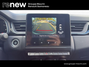Photo 24 du bon plan RENAULT Captur 1.6 E-Tech hybride 145ch Rive Gauche occasion à 17700 €