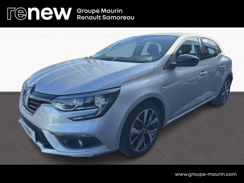 Bon plan RENAULT Megane 1.3 TCe 115ch FAP Limited occasion à 13900 €