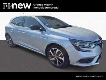 Photo 2 du bon plan RENAULT Megane 1.3 TCe 115ch FAP Limited occasion à 13900 €