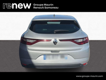 Photo 5 du bon plan RENAULT Megane 1.3 TCe 115ch FAP Limited occasion à 13900 €