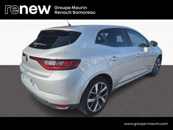 Photo 6 du bon plan RENAULT Megane 1.3 TCe 115ch FAP Limited occasion à 13900 €
