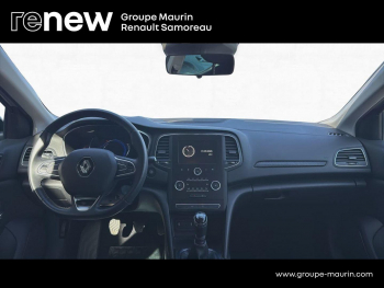 Photo 8 du bon plan RENAULT Megane 1.3 TCe 115ch FAP Limited occasion à 13900 €