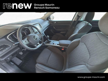 Photo 11 du bon plan RENAULT Megane 1.3 TCe 115ch FAP Limited occasion à 13900 €