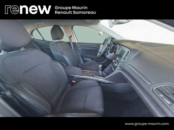 Photo 18 du bon plan RENAULT Megane 1.3 TCe 115ch FAP Limited occasion à 13900 €