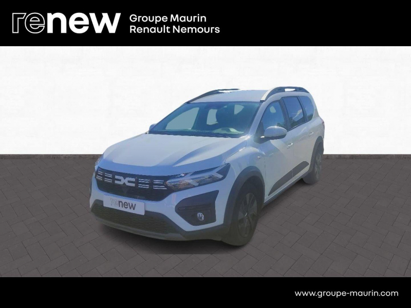 Bon plan DACIA Jogger 1.0 TCe 110ch Expression 7 places -24 occasion à 18390 €