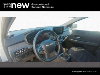 Photo 18 du bon plan DACIA Jogger 1.0 TCe 110ch Expression 7 places -24 occasion à 18390 €