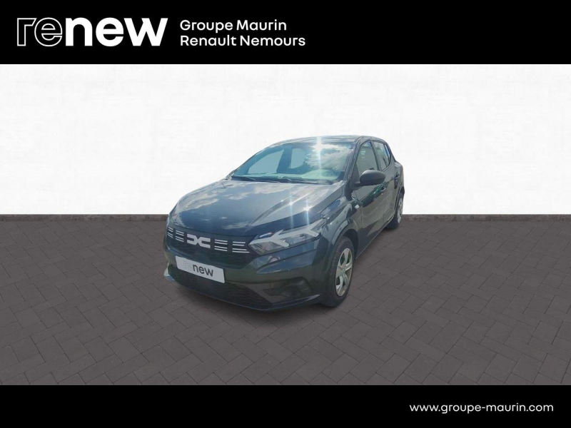 Bon plan DACIA Sandero 1.0 ECO-G 100ch Essential occasion à 11450 €