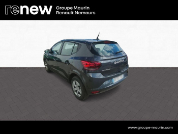 Photo 3 du bon plan DACIA Sandero 1.0 ECO-G 100ch Essential occasion à 11450 €