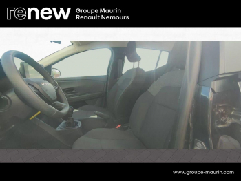 Photo 16 du bon plan DACIA Sandero 1.0 ECO-G 100ch Essential occasion à 11450 €